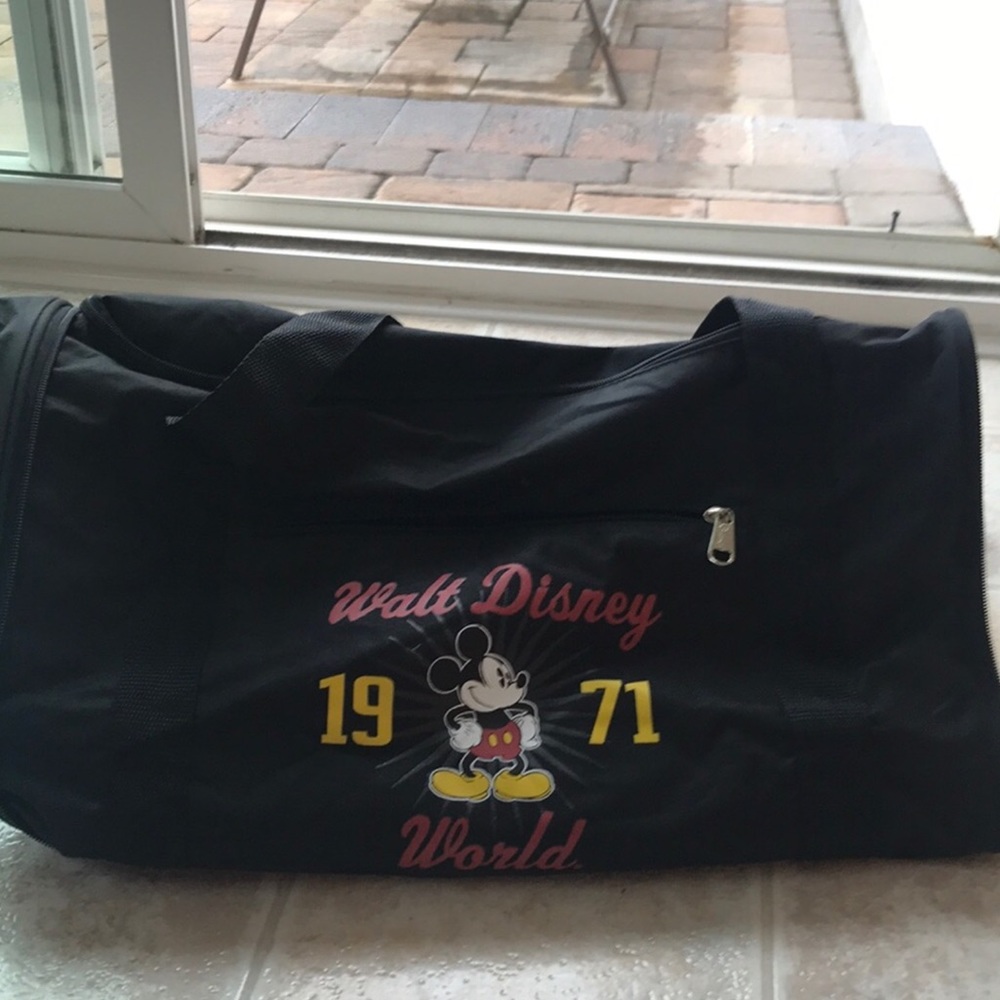 Nwt Walt Disney duffle bag